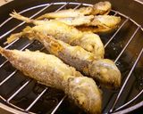 アジの南蛮漬け。作り方5写真