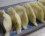 じゃがいも餃子♪作り方3写真