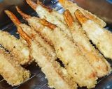 エビ好きもびっくり⭐エビにんじんフライ作り方8写真