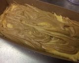ラム酒のマーブルパウンドケーキ作り方5写真