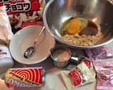 ココナッツオイルとHMで簡単マフィン作り方1写真