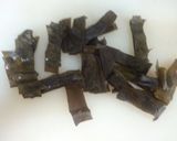 ５分で簡単☆昆布〆残りの昆布チップス作り方1写真