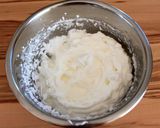 ほうれん草の塩ロールケーキ作り方3写真