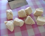 ＨＭで簡単♪もちもち豆腐パン作り方2写真