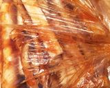 ごぼうの唐揚げ（マヨネーズディップ添え）作り方2写真