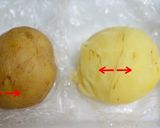 やわらかチキン和風豆乳くりーむしちゅ～作り方5写真