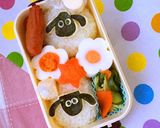 竹串でお花のゆで卵＊キャラ弁おかずに＊作り方15写真