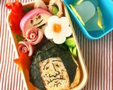 竹串でお花のゆで卵＊キャラ弁おかずに＊作り方16写真