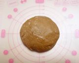 【お家で菓子パン作り】チョコ三つ編みパン作り方3写真