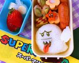 竹串でお花の卵焼き♪キャラ弁おかずに♪作り方42写真