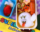 竹串でお花の卵焼き♪キャラ弁おかずに♪作り方42写真