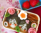 竹串でお花のゆで卵＊キャラ弁おかずに＊作り方17写真
