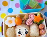 魚ニソのバラ☆小さいお弁当にピッタリ☆作り方34写真
