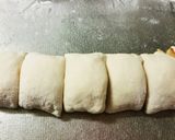簡単★HBの生地でアップルシナモンロール作り方6写真