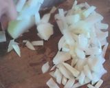 人参カレースープ（ベジタリアン）作り方1写真