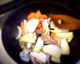 トロトロうまうま！肉大根の煮物作り方4写真