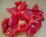 お酢でさっぱり！鶏肉の煮物作り方3写真