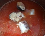 乾・缶・簡単トマトのスープ煮作り方1写真
