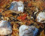 乾・缶・簡単トマトのスープ煮作り方6写真