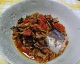乾・缶・簡単トマトのスープ煮作り方7写真