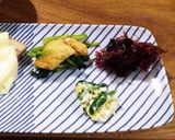 バラみたいな花丸ピーマンベーコン 簡単作り方10写真