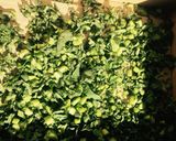 簡単!和風 のらぼう菜の野菜抹茶ケーキ作り方1写真