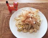 給料日前の 節約もやしと豆腐炒め作り方6写真
