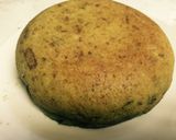 簡単!和風 のらぼう菜の野菜抹茶ケーキ作り方11写真