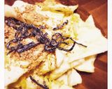 塩キャベツリメイク！豚肉の中華風炒め作り方4写真