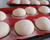ふわふわ米粉白パン作り方6写真