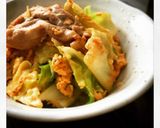 使える常備菜！塩キャベツ（リメイク有）作り方3写真