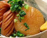 ふろふき大根ウインナー作り方4写真