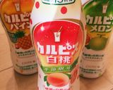 材料4つ☆カルピスでヨーグルトケーキ作り方1写真