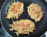 簡単じゃがいものガレット作り方4写真