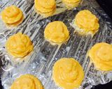 カラッと揚がる？バター不要のシュー皮♡作り方10写真
