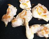鶏肉うどん♡ランチや夜食にも♬作り方7写真