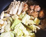 鶏肉うどん♡ランチや夜食にも♬作り方9写真