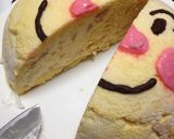 アイスクリームのドームケーキ作り方9写真