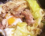鶏肉うどん♡ランチや夜食にも♬作り方13写真