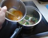 5分でできる、いかなごのくぎ煮丼作り方4写真