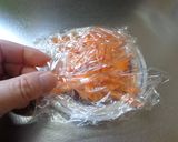 最速のレンジで人参のシリシリ（ツナ缶味）作り方5写真