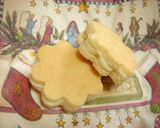 ホワイトチョコサンドクッキー☆作り方7写真
