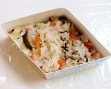 ひなまつりの菱形ちらし寿司作り方5写真