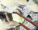 なすの揚げ浸し♪お弁当用冷凍保存作り方3写真