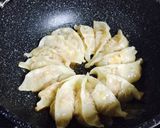簡単 時短 白菜の漬物 餃子作り方4写真