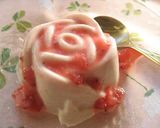いちごチョコプリン作り方4写真
