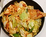 回鍋豆腐作り方4写真