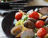 ボンゴレ*スープパスタ風～あさりのパスタ作り方21写真