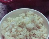 ほぼ麦ごはん☆シャスール鍋で簡単に作り方4写真