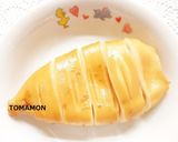 ルール健康フライパン✿おいしいイカ焼き作り方5写真